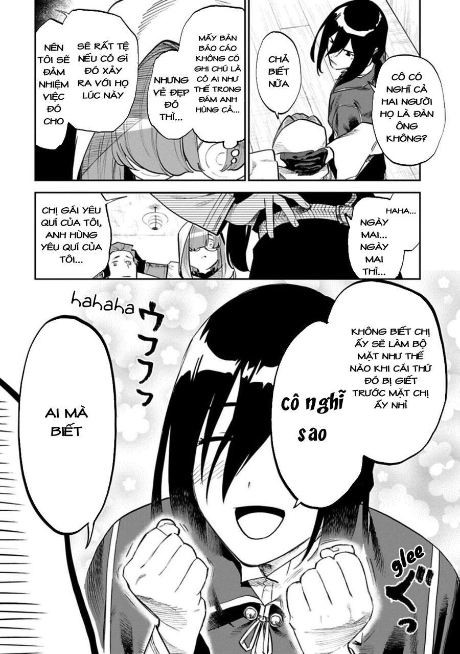 Fantasy Bishoujo Juniku Ojisan To [Chap 164] - Page 7