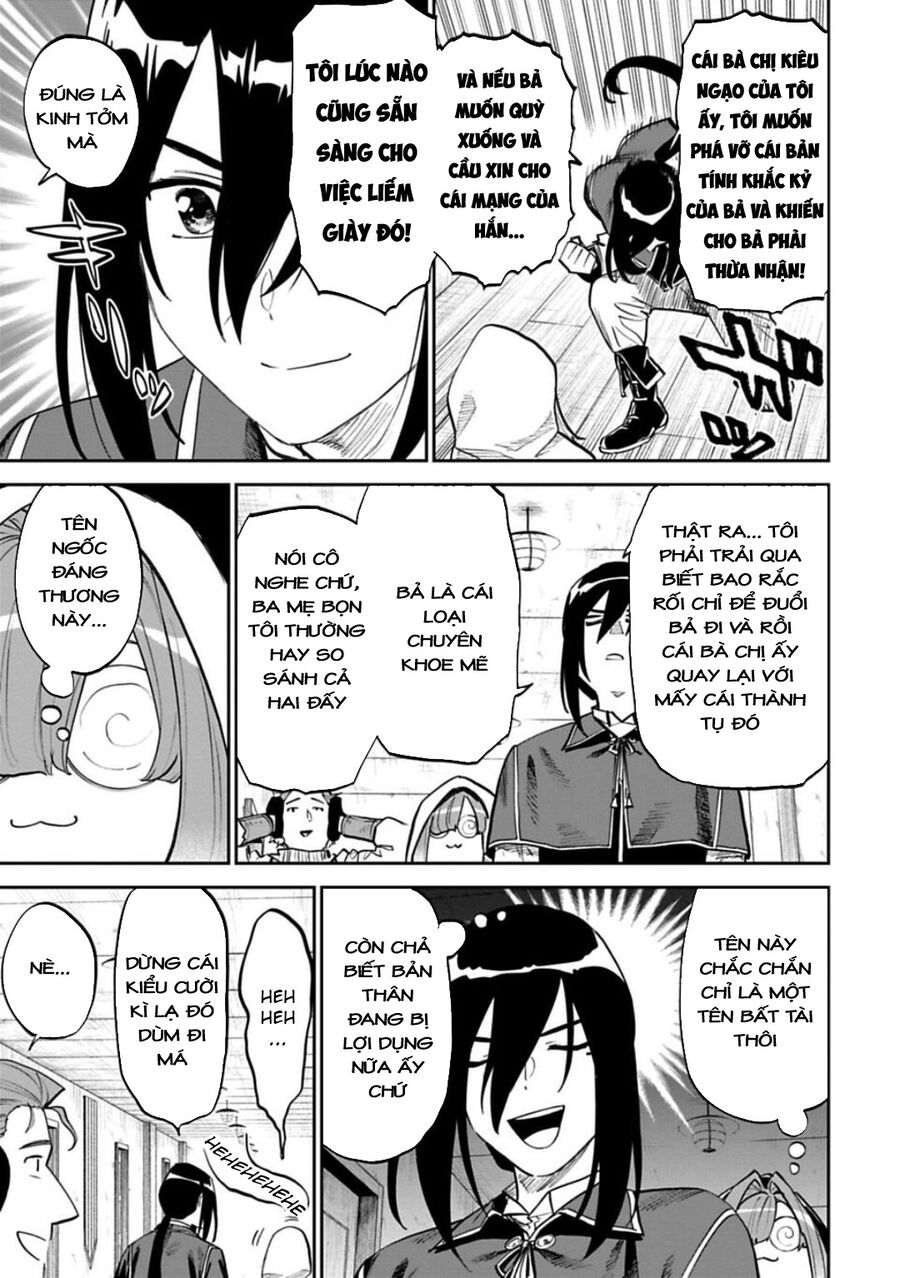 Fantasy Bishoujo Juniku Ojisan To [Chap 164] - Page 8