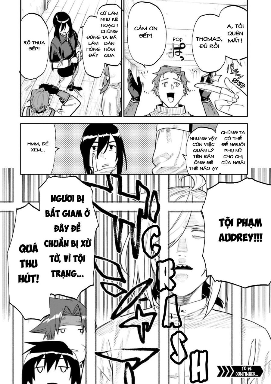 Fantasy Bishoujo Juniku Ojisan To [Chap 164] - Page 9