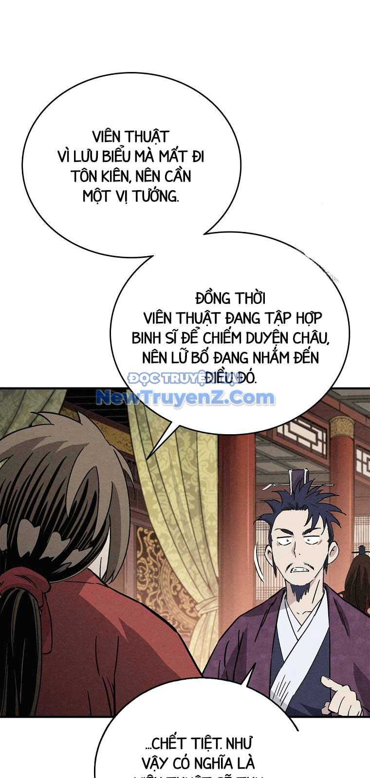 Trọng Sinh Thành Thần Y Thời Tam Quốc [Chap 157.1] - Page 19