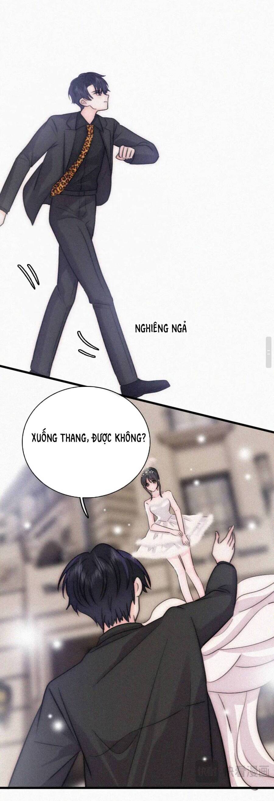 Bá Vương Sủng Ái Cô Vợ Mù [Chap 139-140] - Page 10