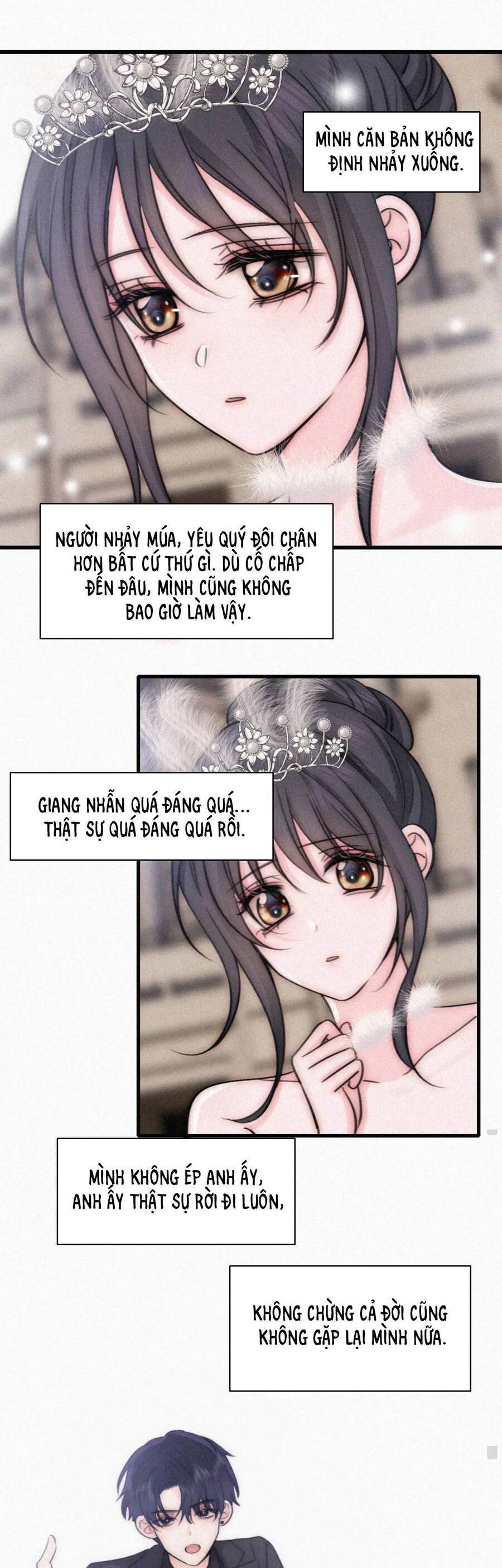 Bá Vương Sủng Ái Cô Vợ Mù [Chap 139-140] - Page 11