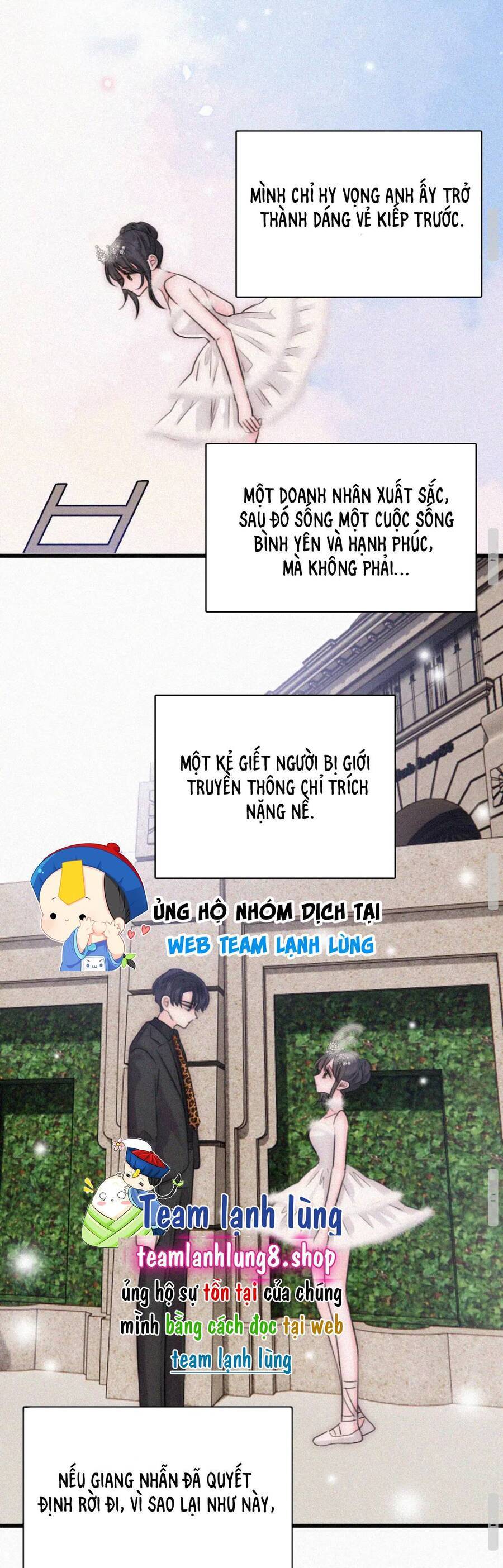 Bá Vương Sủng Ái Cô Vợ Mù [Chap 139-140] - Page 13