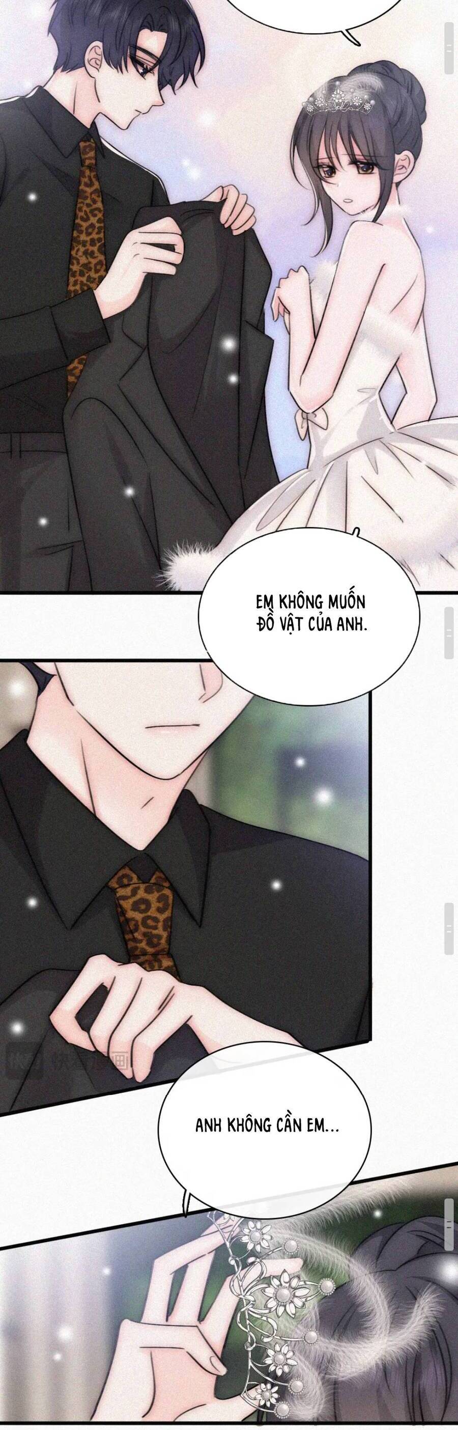 Bá Vương Sủng Ái Cô Vợ Mù [Chap 139-140] - Page 16