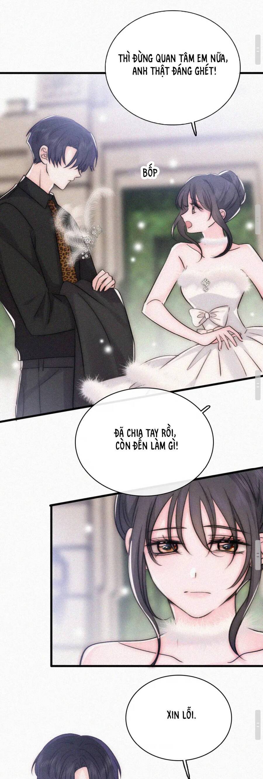 Bá Vương Sủng Ái Cô Vợ Mù [Chap 139-140] - Page 17