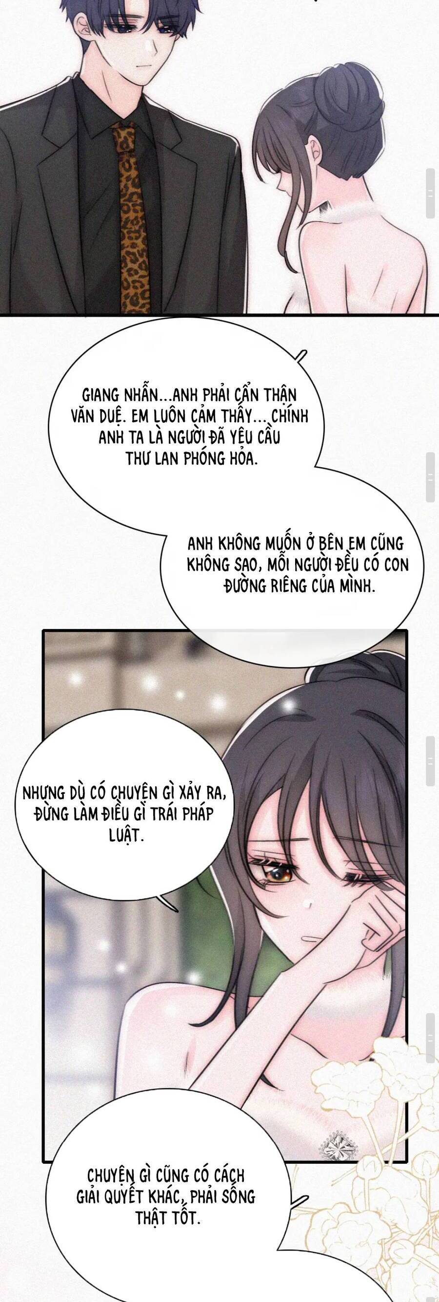 Bá Vương Sủng Ái Cô Vợ Mù [Chap 139-140] - Page 18