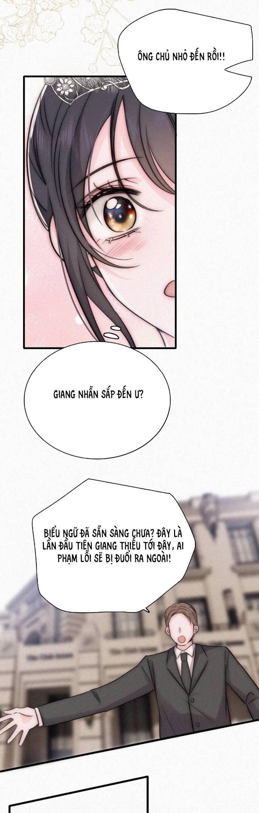 Bá Vương Sủng Ái Cô Vợ Mù [Chap 139-140] - Page 2