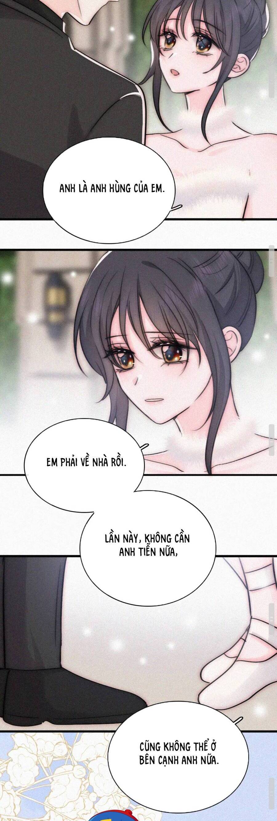 Bá Vương Sủng Ái Cô Vợ Mù [Chap 139-140] - Page 20