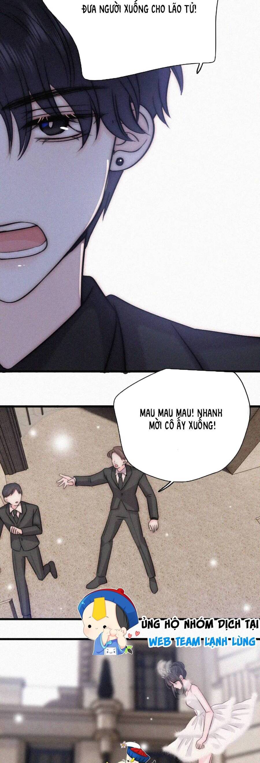 Bá Vương Sủng Ái Cô Vợ Mù [Chap 139-140] - Page 8