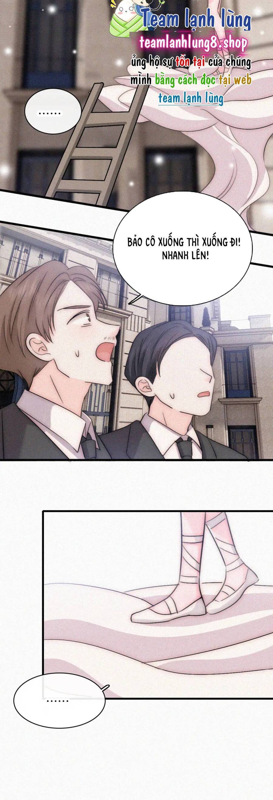 Bá Vương Sủng Ái Cô Vợ Mù [Chap 139-140] - Page 9