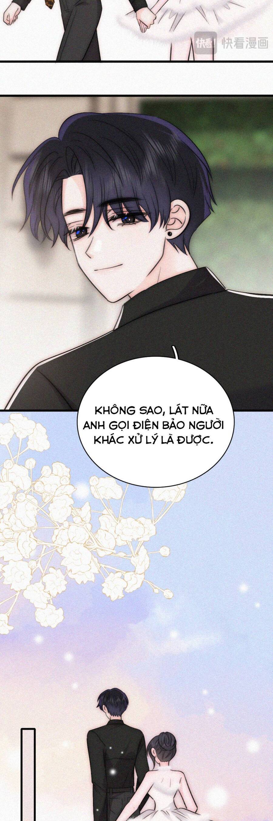 Bá Vương Sủng Ái Cô Vợ Mù [Chap 139-140] - Page 10