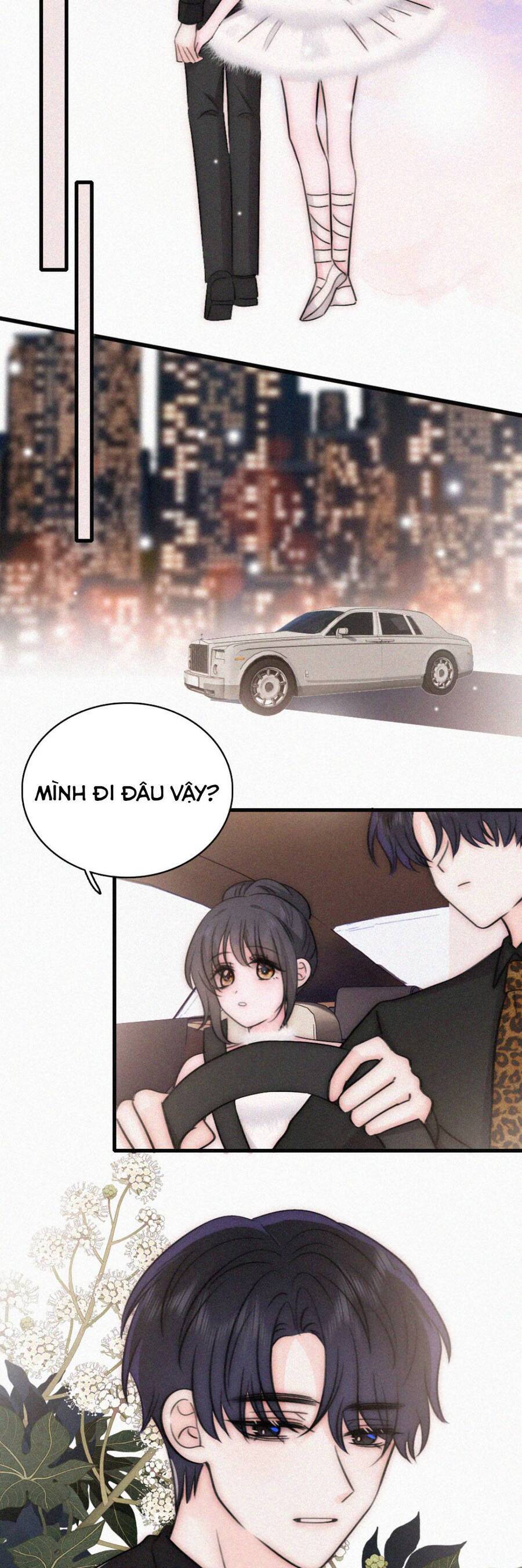 Bá Vương Sủng Ái Cô Vợ Mù [Chap 139-140] - Page 11