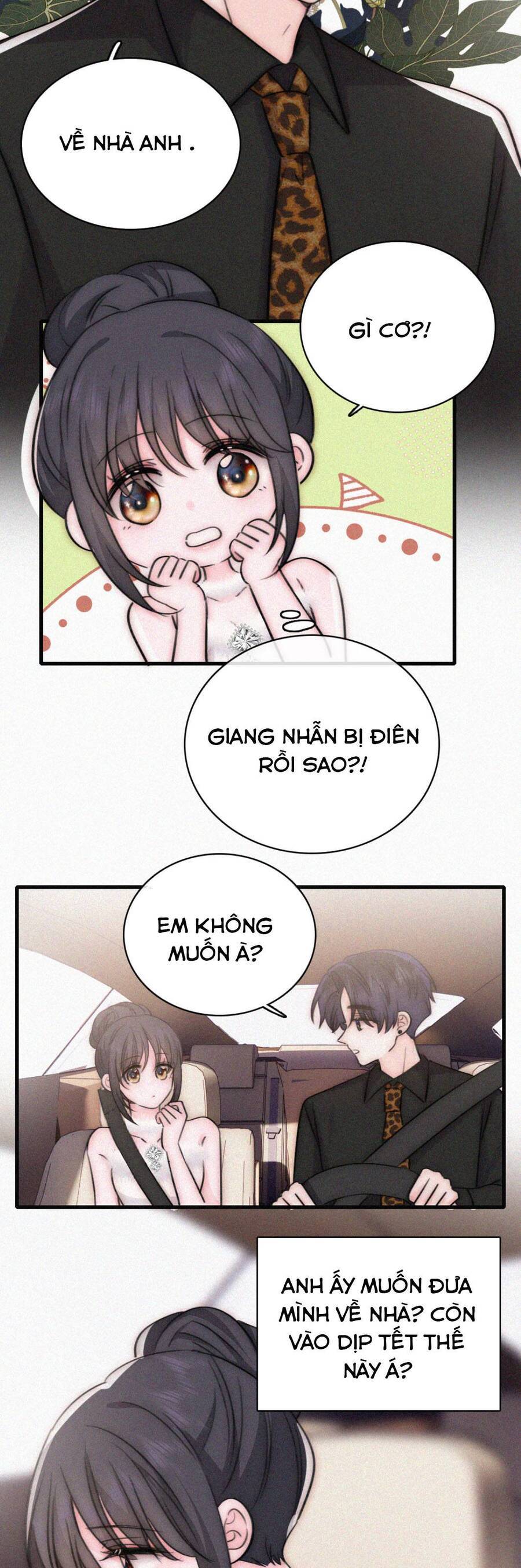 Bá Vương Sủng Ái Cô Vợ Mù [Chap 139-140] - Page 12