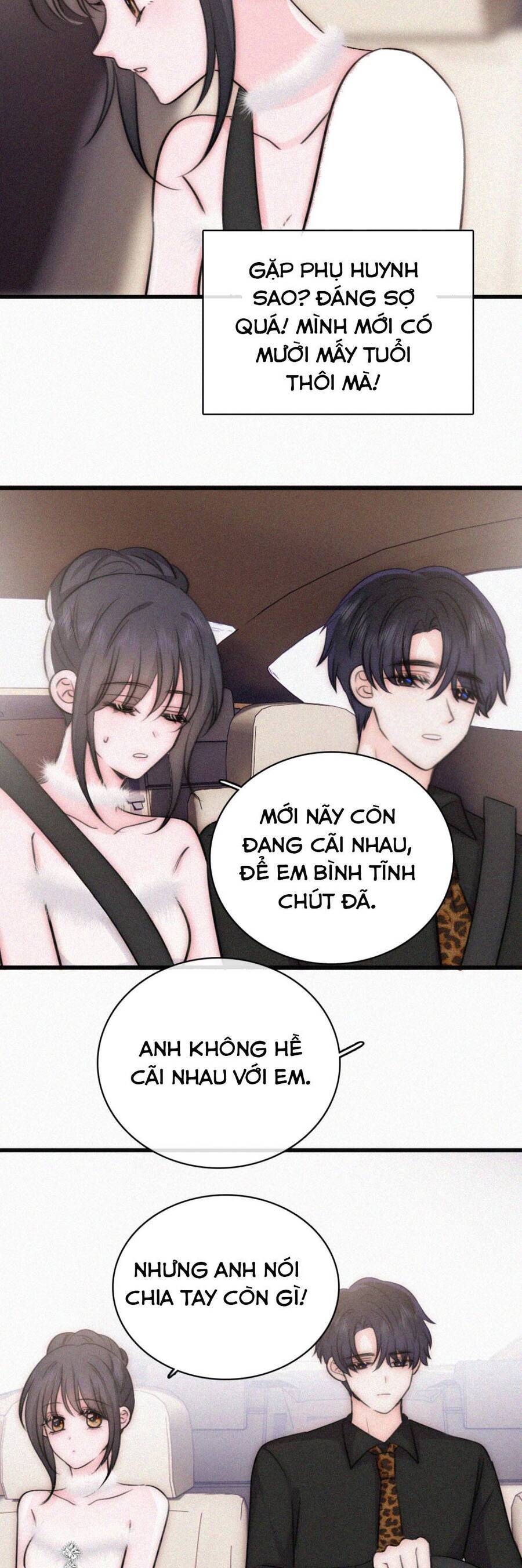 Bá Vương Sủng Ái Cô Vợ Mù [Chap 139-140] - Page 13