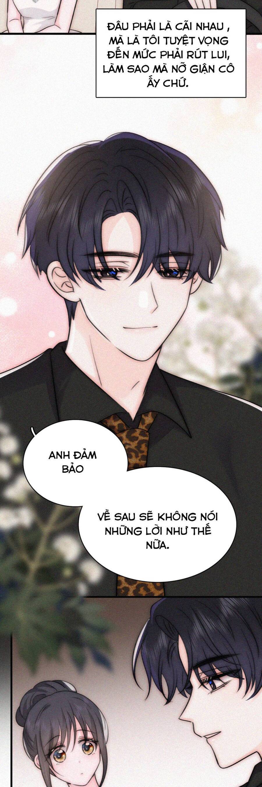 Bá Vương Sủng Ái Cô Vợ Mù [Chap 139-140] - Page 14