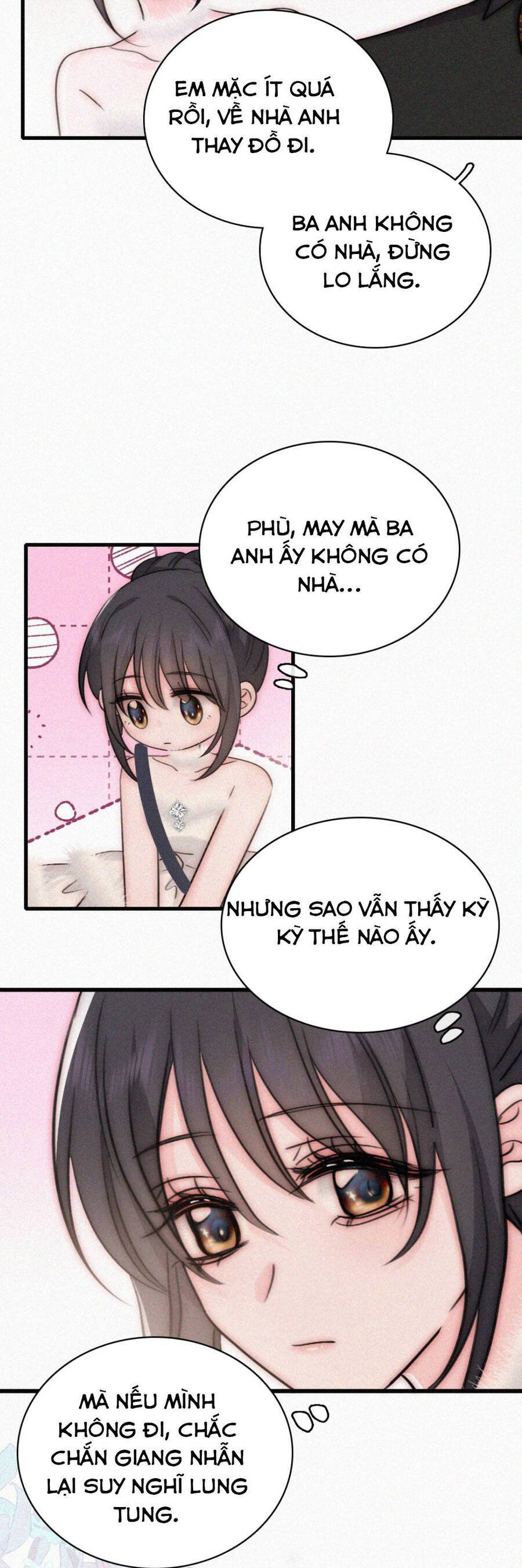Bá Vương Sủng Ái Cô Vợ Mù [Chap 139-140] - Page 15