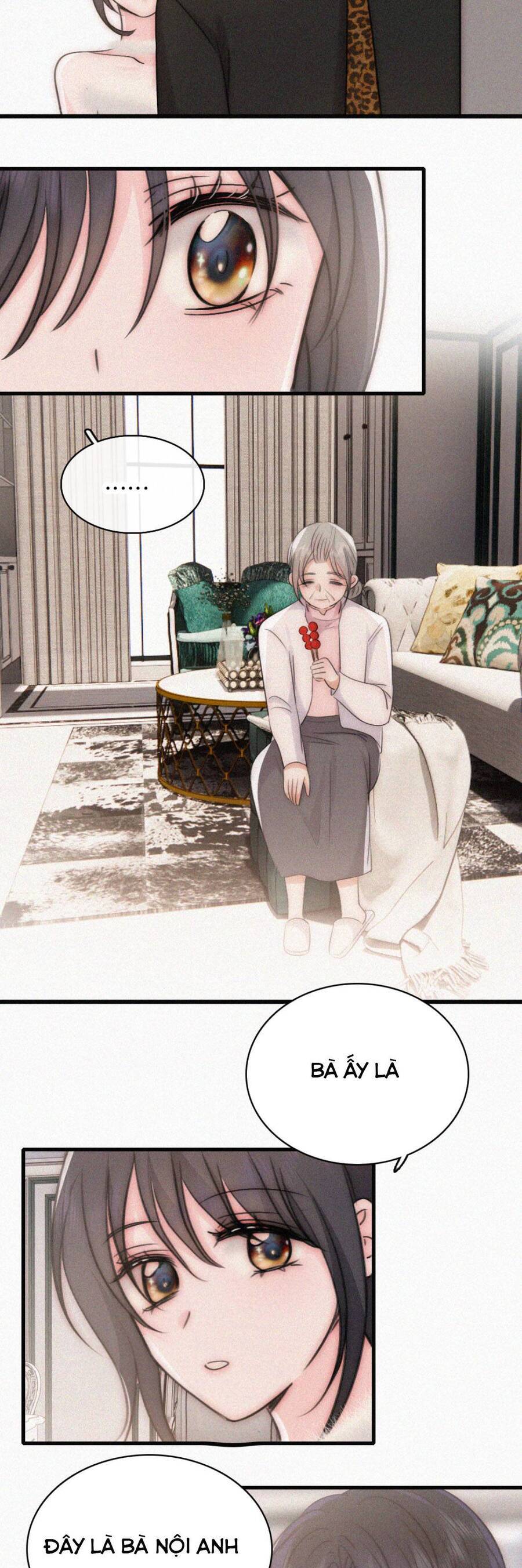Bá Vương Sủng Ái Cô Vợ Mù [Chap 139-140] - Page 17