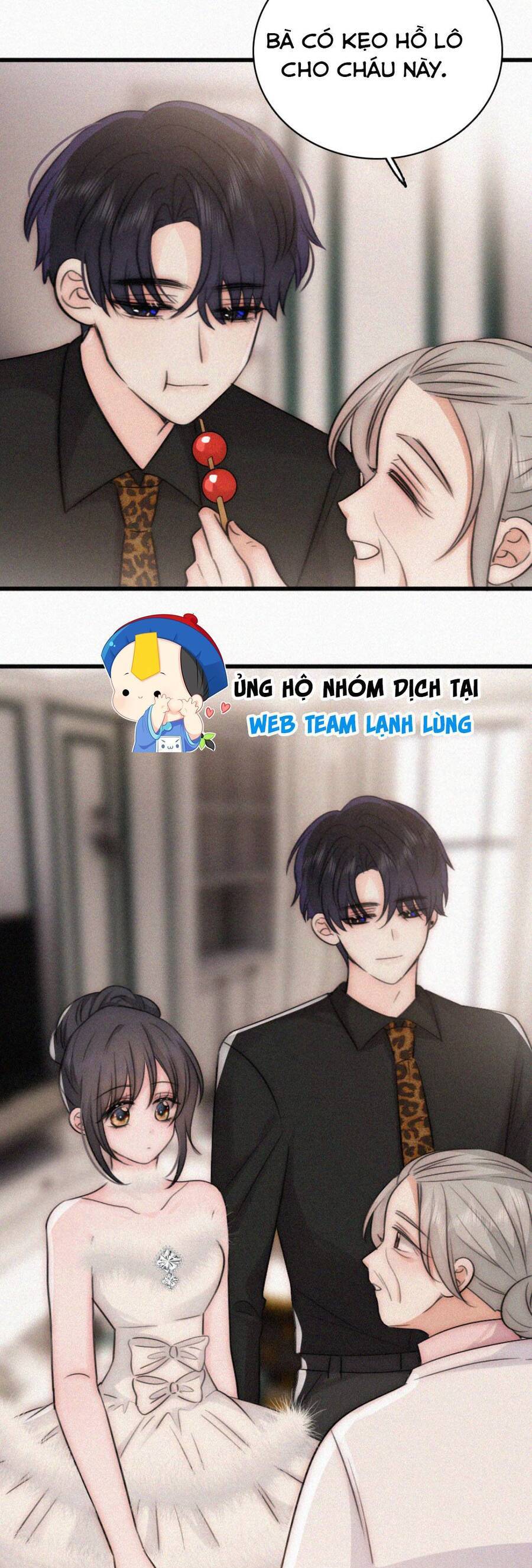 Bá Vương Sủng Ái Cô Vợ Mù [Chap 139-140] - Page 19