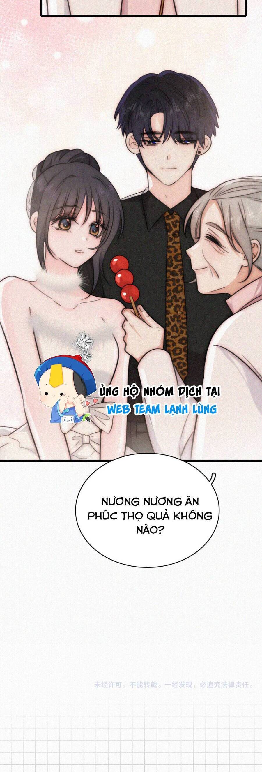 Bá Vương Sủng Ái Cô Vợ Mù [Chap 139-140] - Page 21