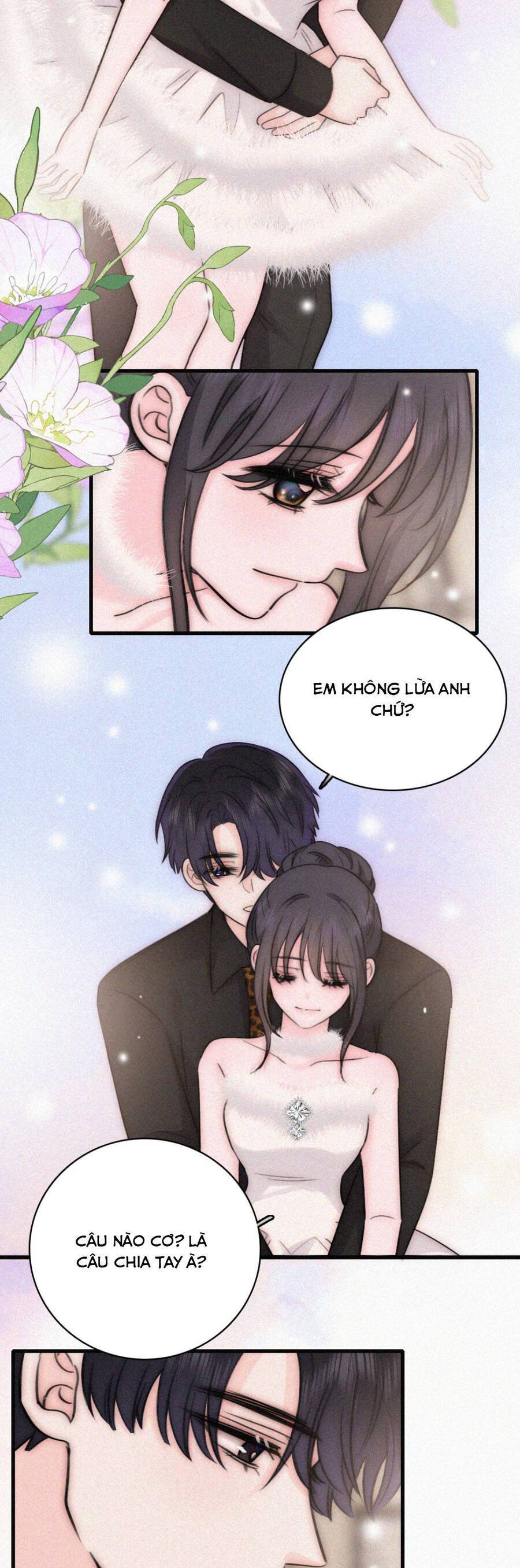 Bá Vương Sủng Ái Cô Vợ Mù [Chap 139-140] - Page 3