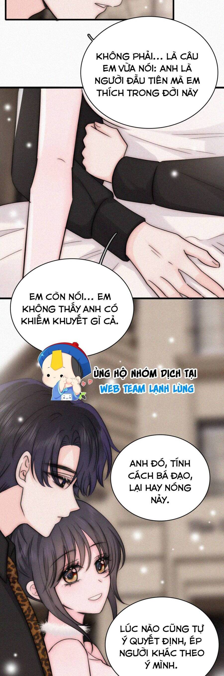 Bá Vương Sủng Ái Cô Vợ Mù [Chap 139-140] - Page 4