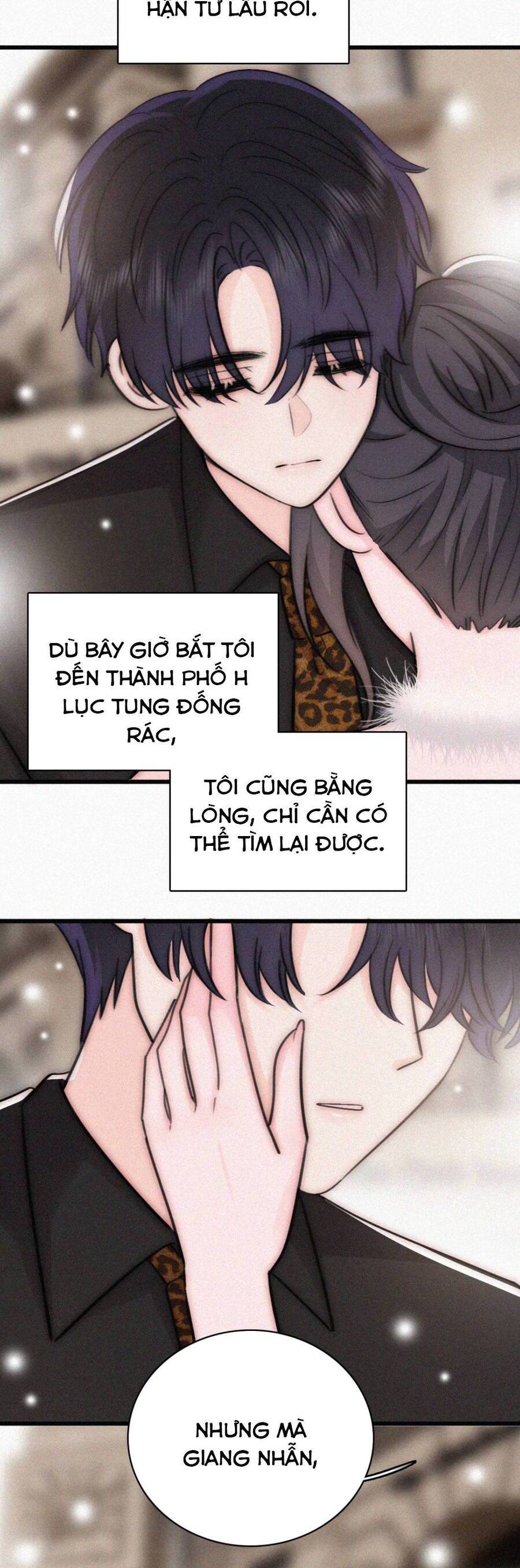 Bá Vương Sủng Ái Cô Vợ Mù [Chap 139-140] - Page 6