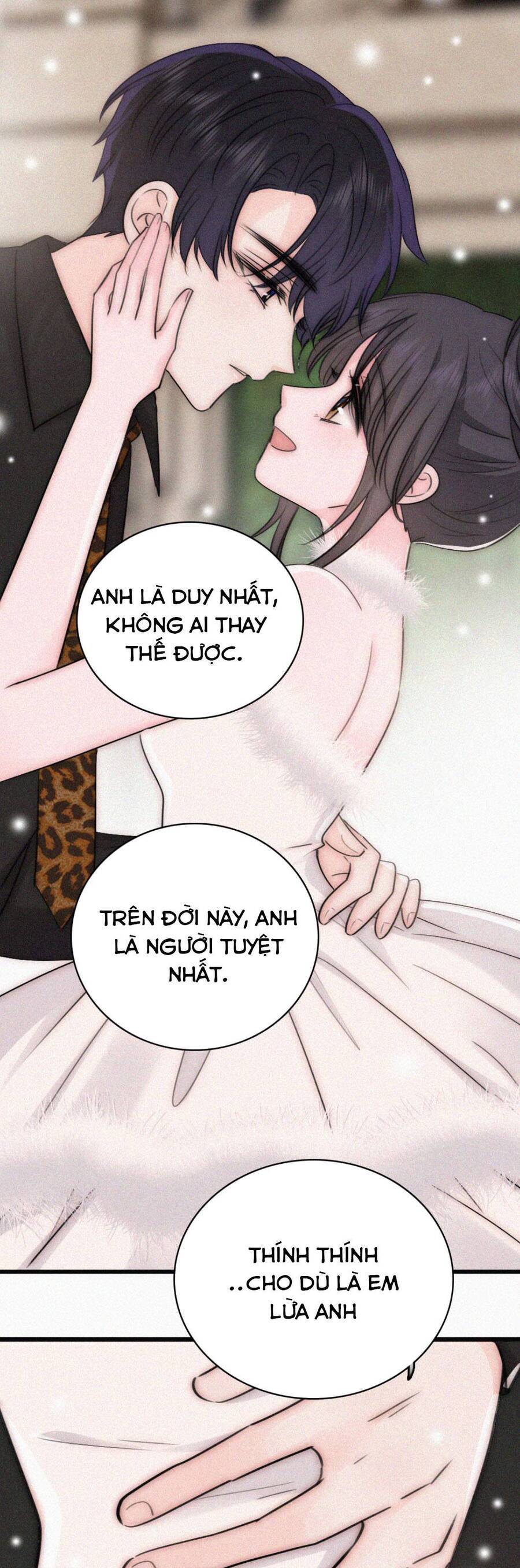 Bá Vương Sủng Ái Cô Vợ Mù [Chap 139-140] - Page 7