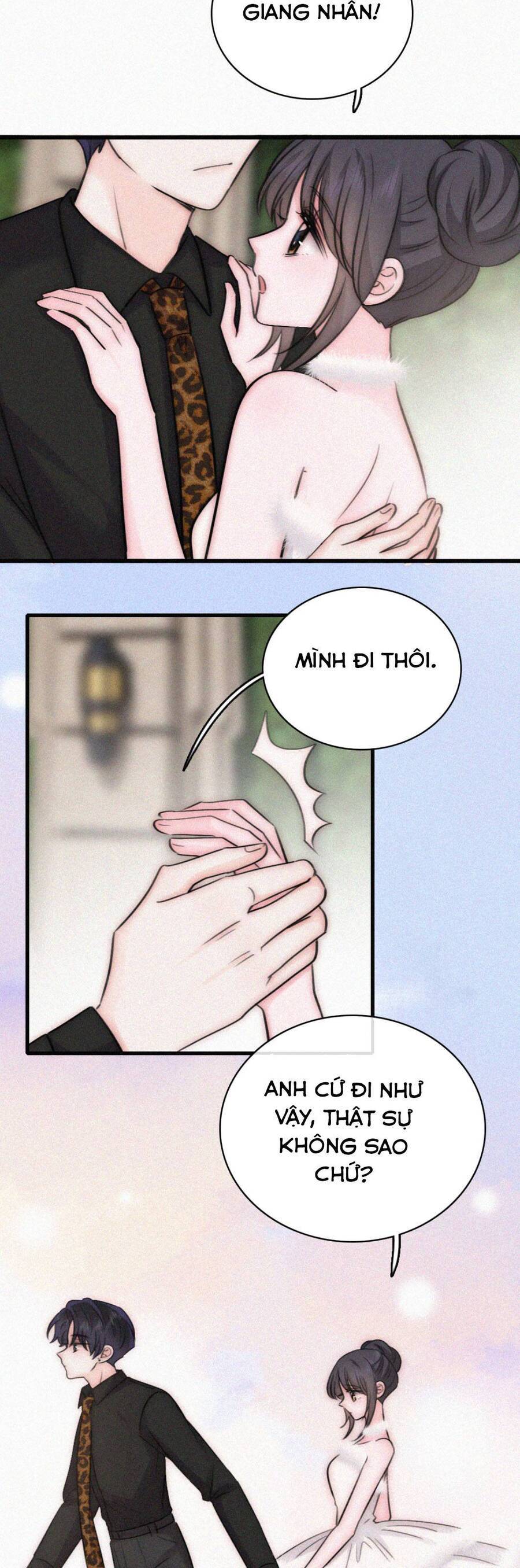 Bá Vương Sủng Ái Cô Vợ Mù [Chap 139-140] - Page 9