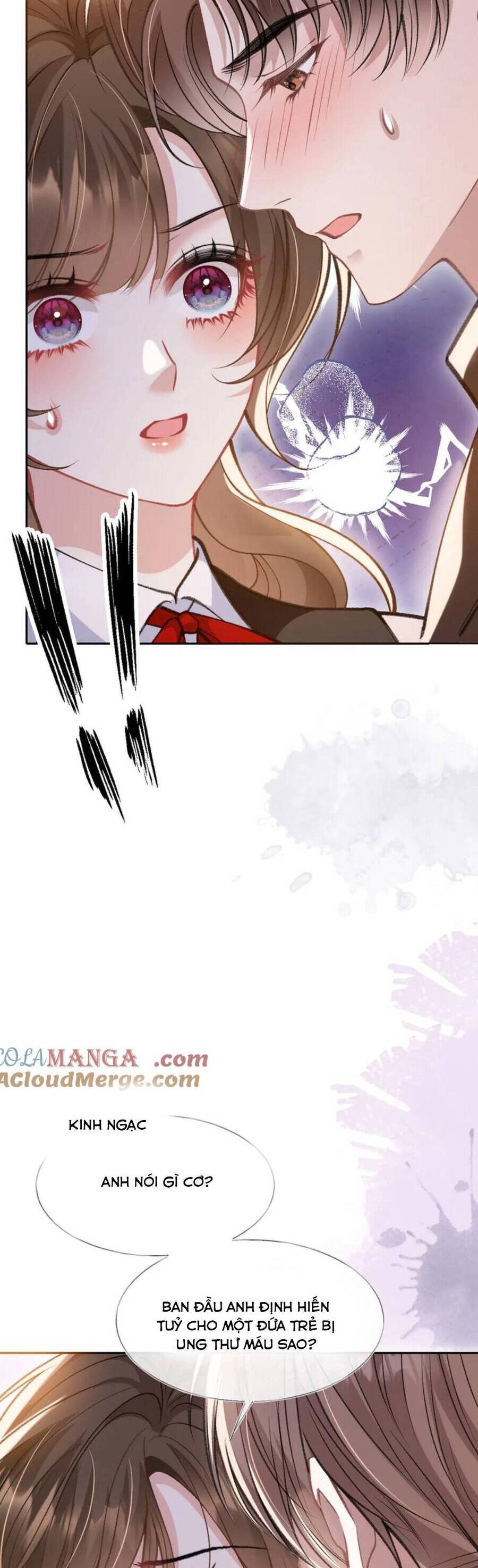 Một Đêm Tình Thâm [Chap 2-31]