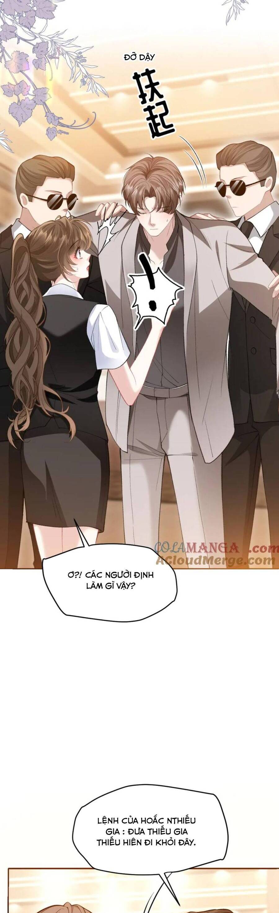 Một Đêm Tình Thâm [Chap 2-31]