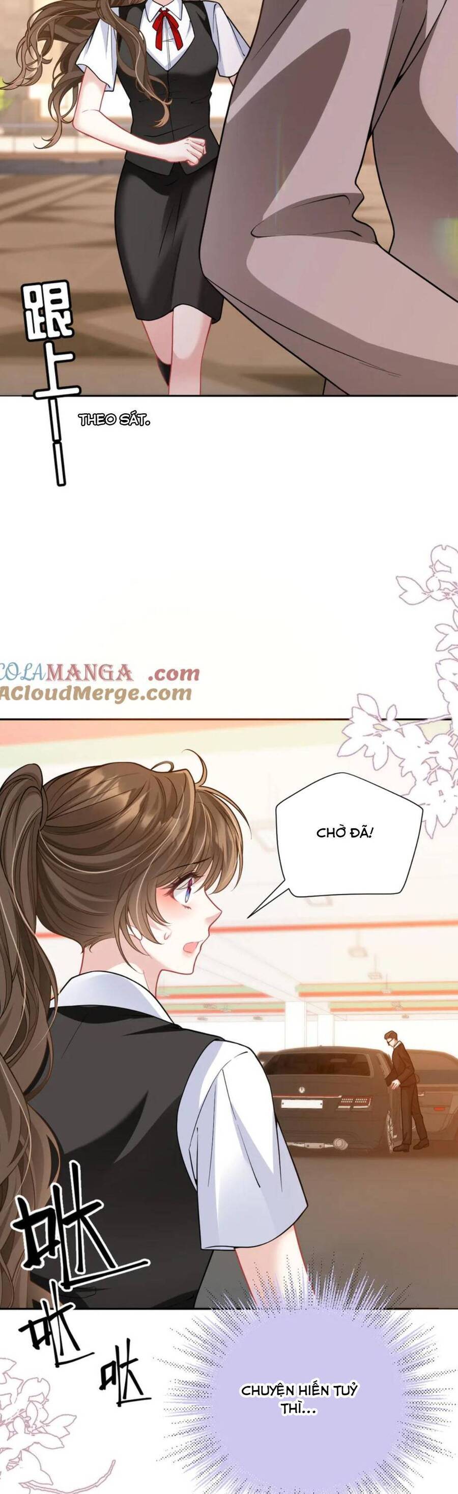 Một Đêm Tình Thâm [Chap 2-31]