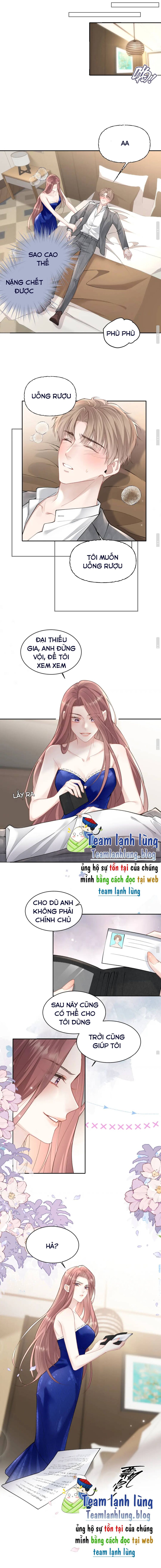 Một Đêm Tình Thâm [Chap 2-31]
