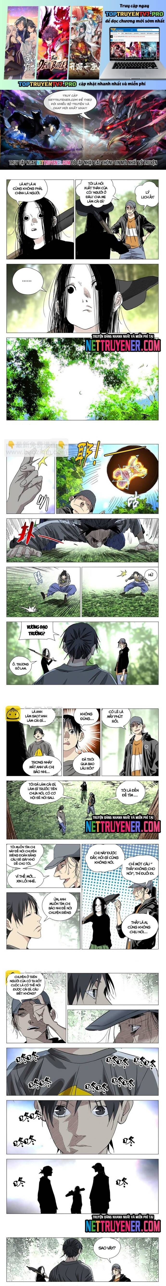 Nhất Nhân Chi Hạ [Chap 501-515]