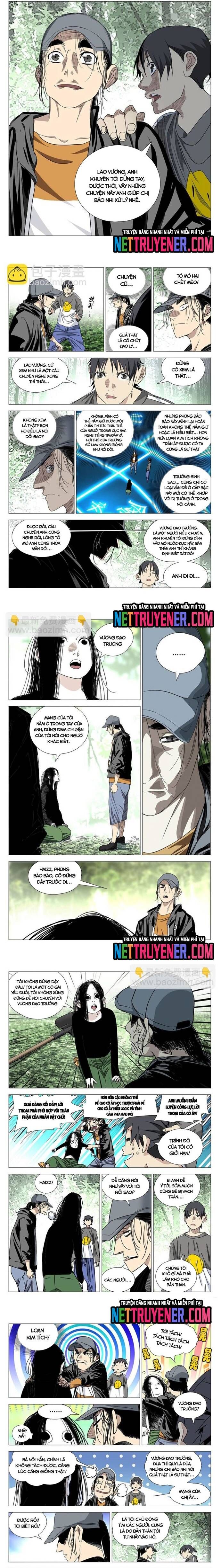 Nhất Nhân Chi Hạ [Chap 501-515]