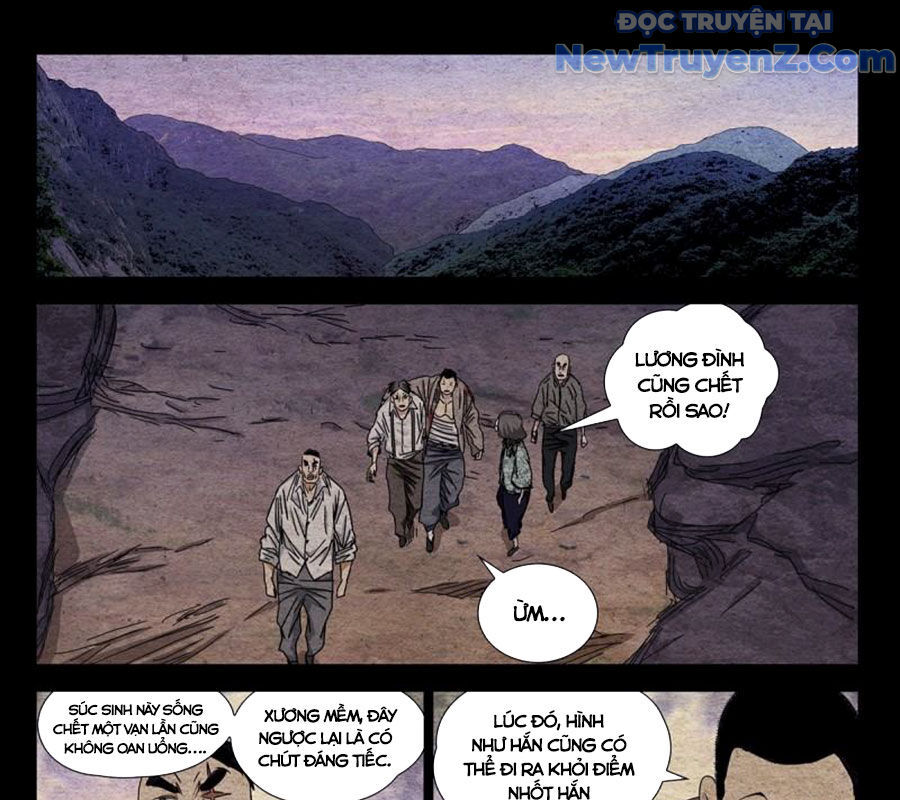 Nhất Nhân Chi Hạ [Chap 501-515] - Page 1