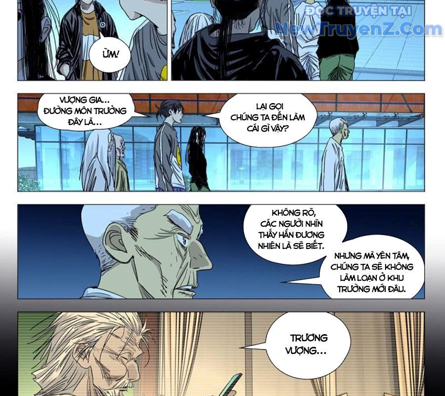 Nhất Nhân Chi Hạ [Chap 501-515] - Page 12