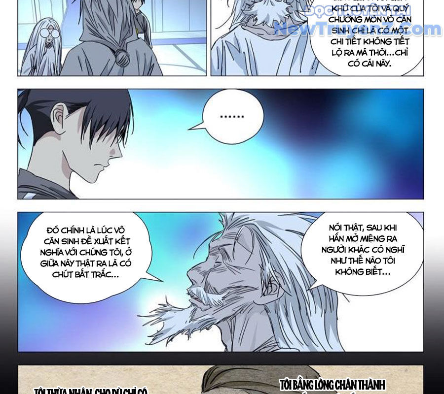 Nhất Nhân Chi Hạ [Chap 501-515] - Page 21