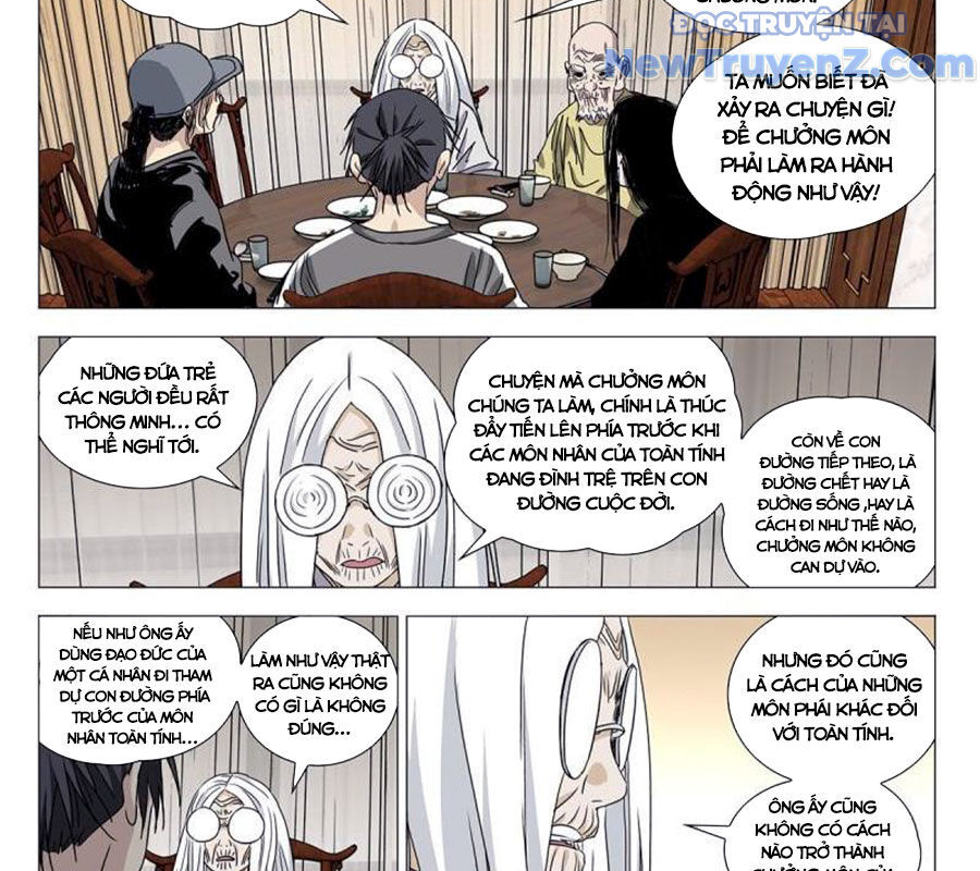 Nhất Nhân Chi Hạ [Chap 501-515] - Page 3