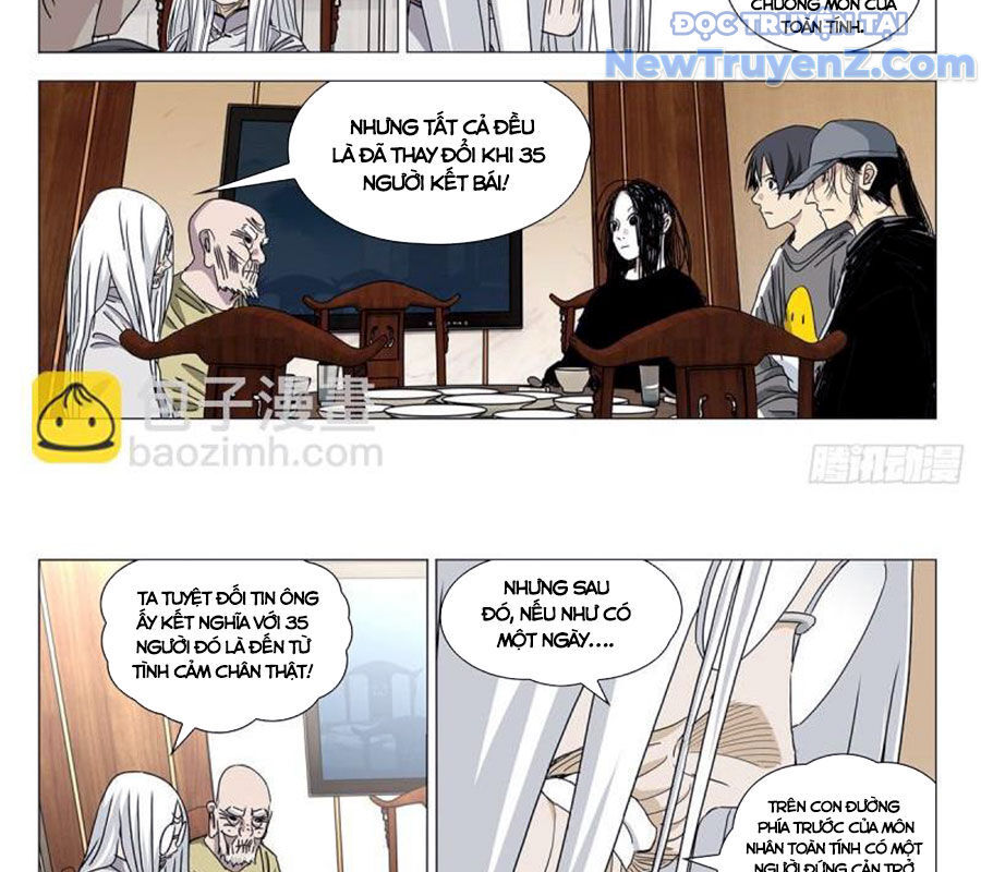 Nhất Nhân Chi Hạ [Chap 501-515] - Page 4