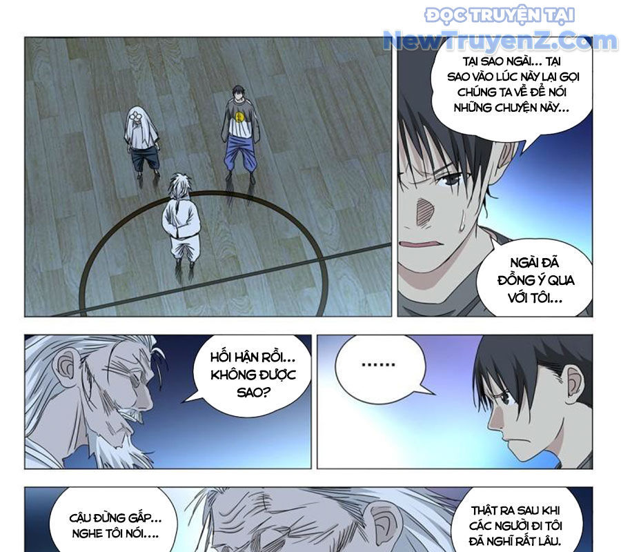 Nhất Nhân Chi Hạ [Chap 501-515] - Page 1