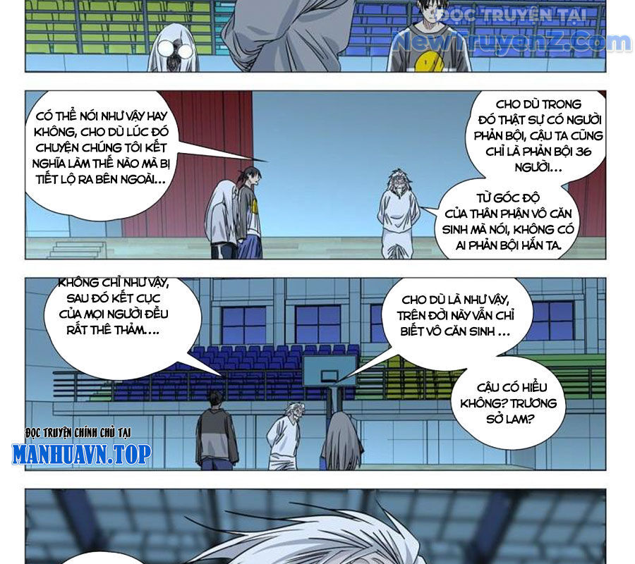 Nhất Nhân Chi Hạ [Chap 501-515] - Page 3