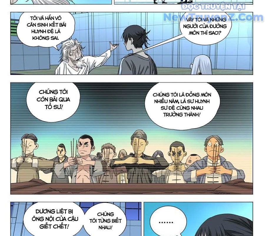 Nhất Nhân Chi Hạ [Chap 501-515] - Page 5