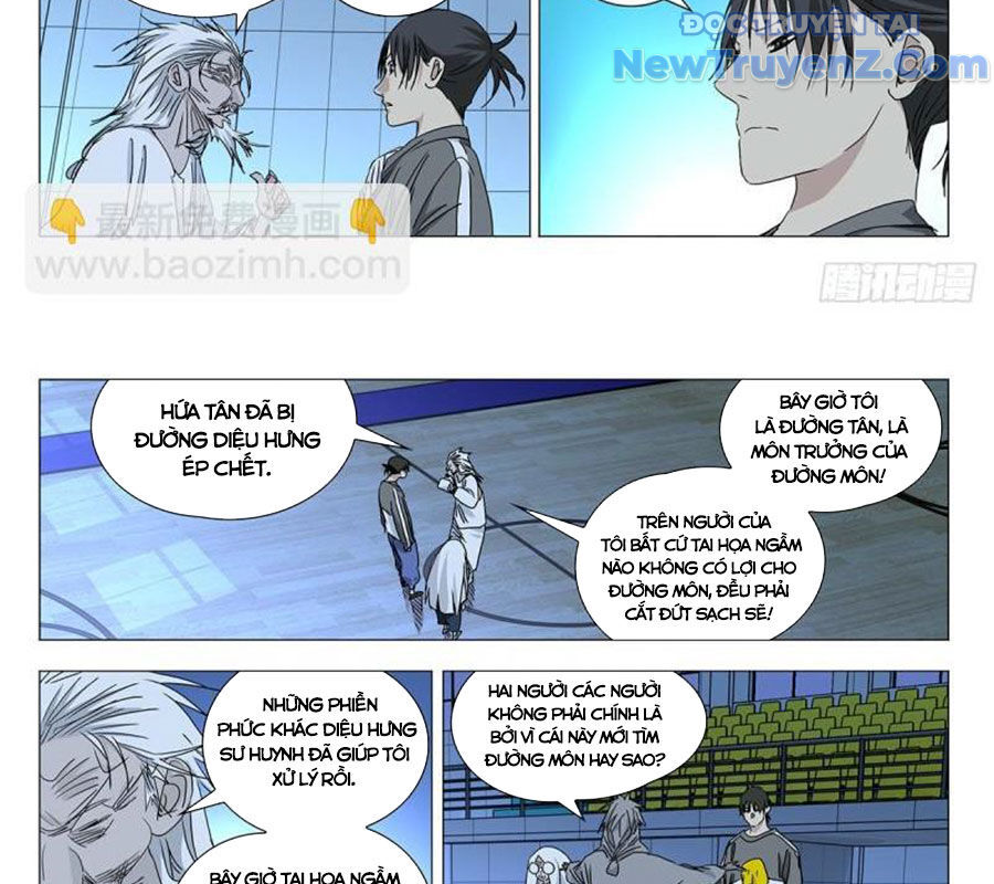 Nhất Nhân Chi Hạ [Chap 501-515] - Page 6