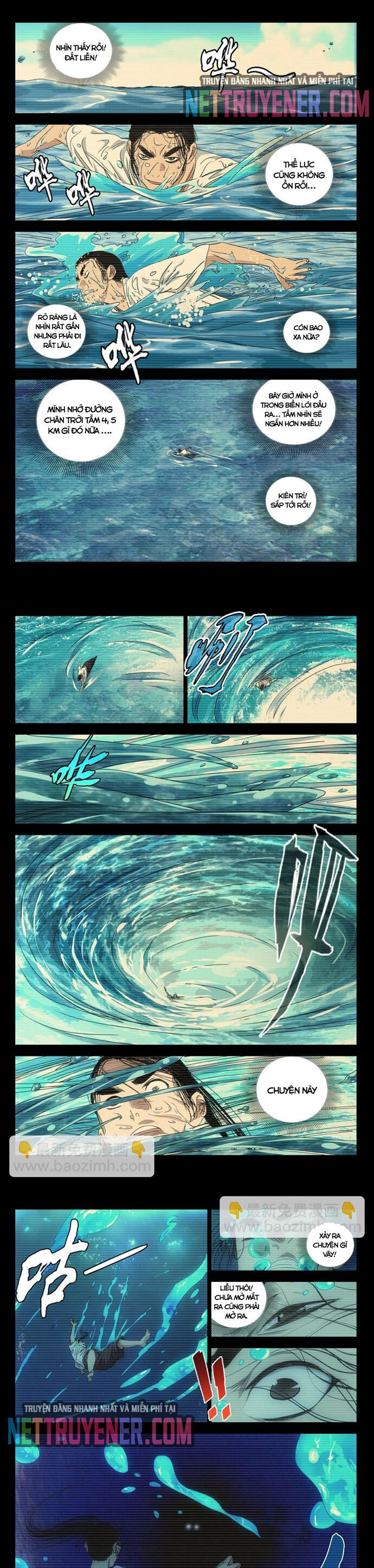 Nhất Nhân Chi Hạ [Chap 501-515] - Page 1
