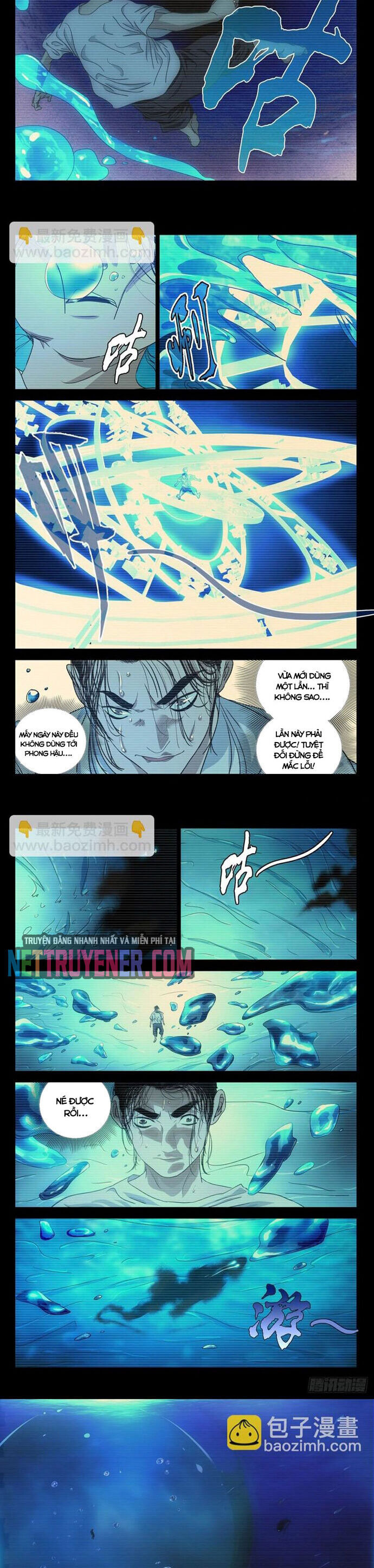 Nhất Nhân Chi Hạ [Chap 501-515] - Page 2