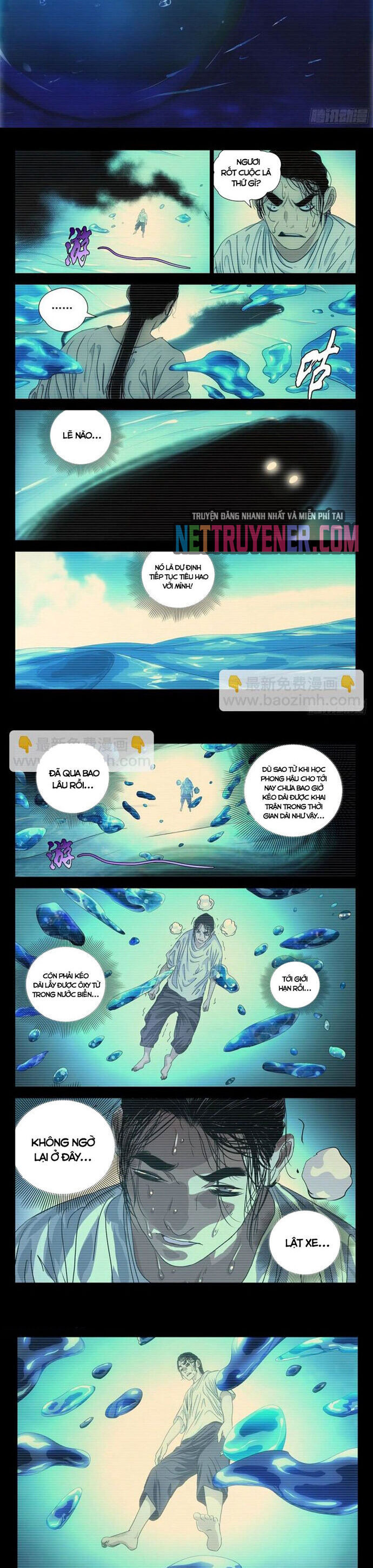 Nhất Nhân Chi Hạ [Chap 501-515] - Page 3