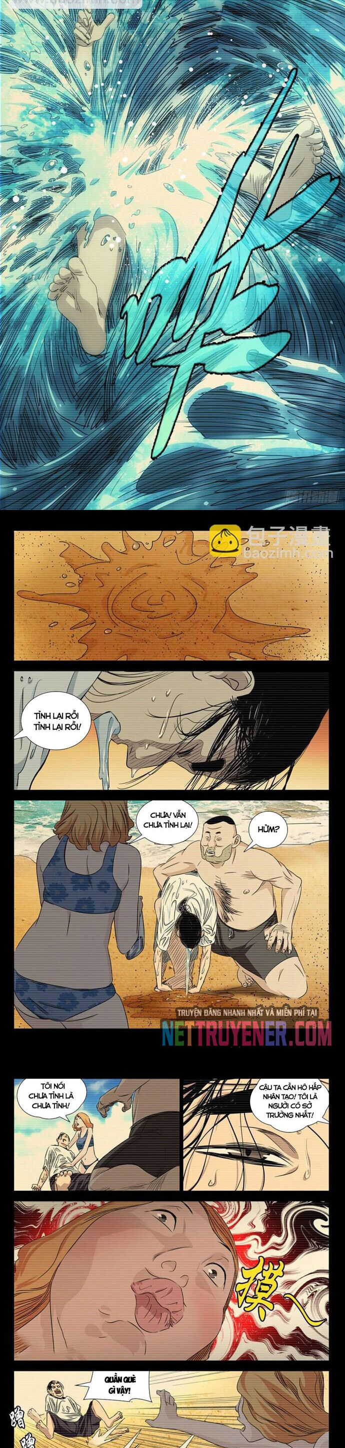 Nhất Nhân Chi Hạ [Chap 501-515] - Page 5