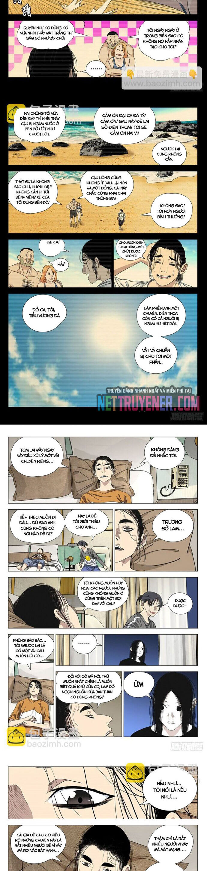 Nhất Nhân Chi Hạ [Chap 501-515] - Page 6