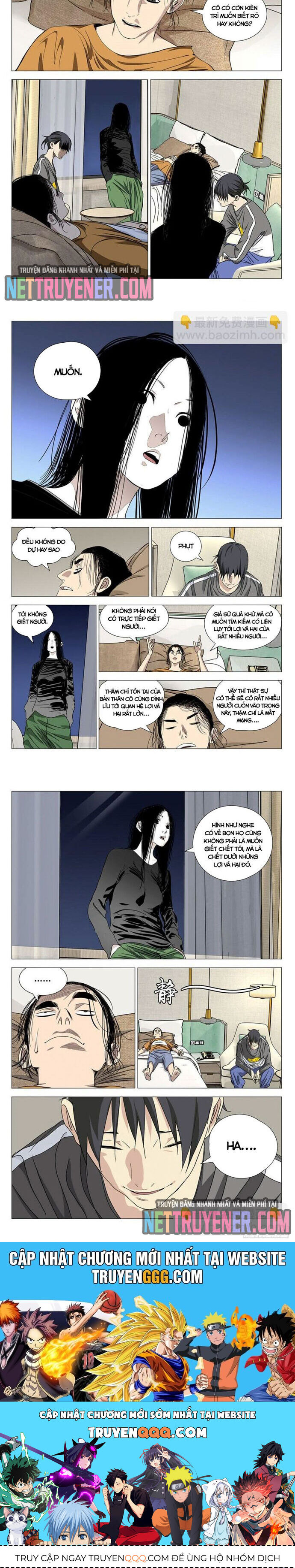 Nhất Nhân Chi Hạ [Chap 501-515] - Page 7