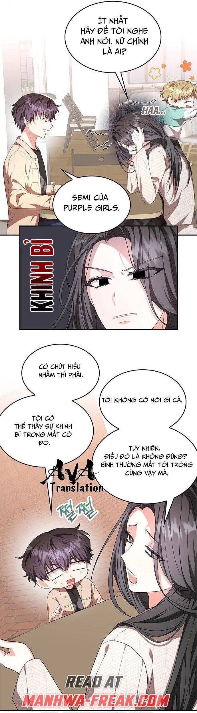 Studio Tùy Hứng Của Nghệ Sĩ Thiên Tài [Chap 1-91]